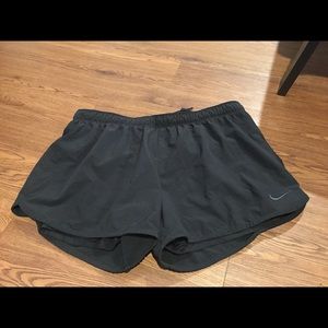 Black Nike Shorts